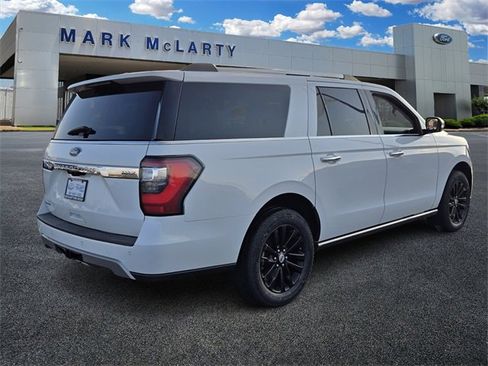 Certified 2019 Ford Expedition Max Limited image 4