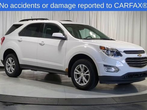 Used 2017 Chevrolet Equinox LT w/ Convenience Package AWD/4WD image 2
