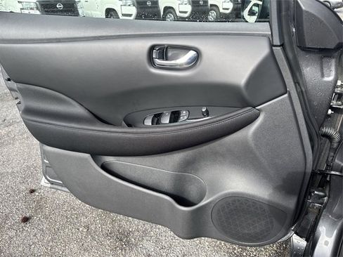 New 2025 Nissan Leaf SV Plus image 25