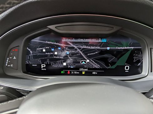 Used 2023 Audi Q8 Premium Plus w/ Premium Plus Package image 35