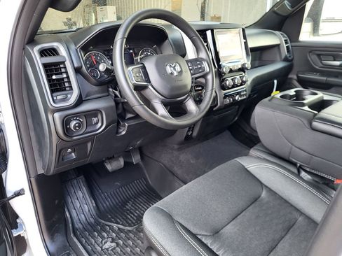 New 2026 RAM 1500 Classic Warlock image 2