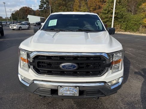 Used 2021 Ford F150 XLT image 8