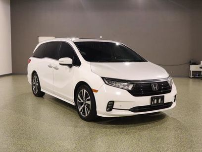 Used 2021 Honda Odyssey Touring