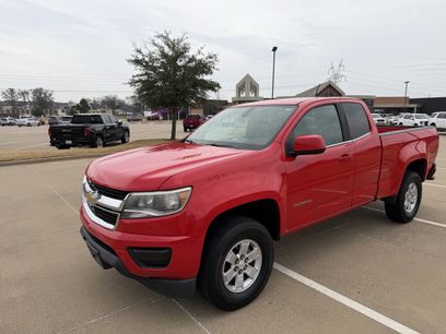 Used 2016 Chevrolet Colorado W/T w/ WT Convenience Package