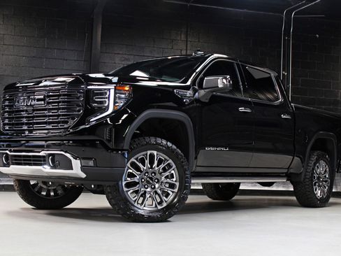 Used 2026 GMC Sierra 1500 Denali Ultimate AWD/4WD image 98