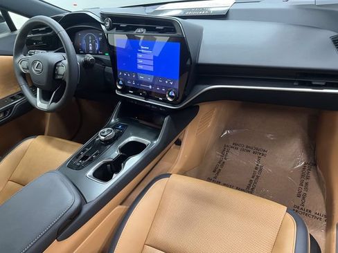 Certified 2023 Lexus RZ 450e Premium w/ Technology Package AWD/4WD image 12