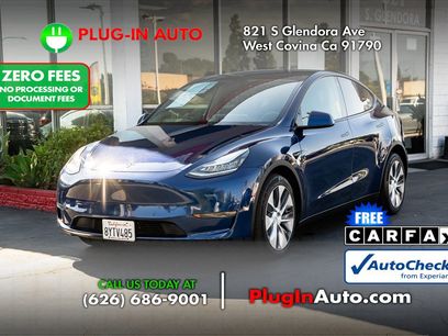 Used 2020 Tesla Model Y Long Range