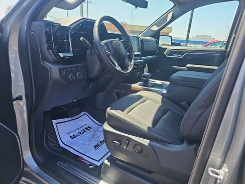New 2026 Chevrolet Silverado 1500 LT Trail Boss w/ LT Trail Boss Premium Package AWD/4WD image 12