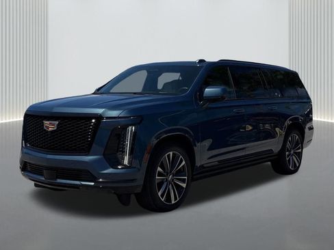 New 2026 Cadillac Escalade ESV Sport w/ Touring Package AWD/4WD image 1