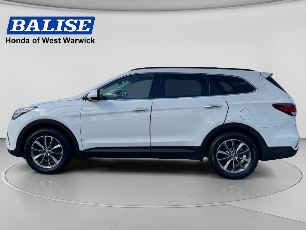 Used 2017 Hyundai Santa Fe SE w/ Cargo Package FWD image 8