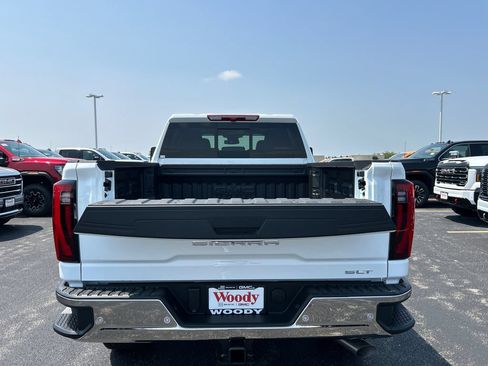 New 2026 GMC Sierra 2500 SLT w/ SLT Premium Package AWD/4WD image 40
