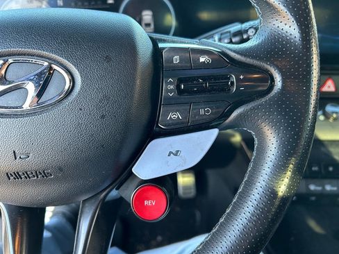 Used 2023 Hyundai Elantra N image 14