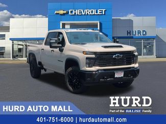 New 2026 Chevrolet Silverado 2500 Custom w/ Custom Value Package AWD/4WD 360° Tour
