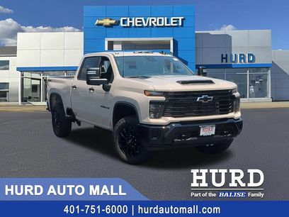 New 2026 Chevrolet Silverado 2500 Custom w/ Custom Value Package