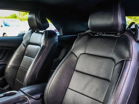 Used 2023 Ford Mustang Premium RWD image 30