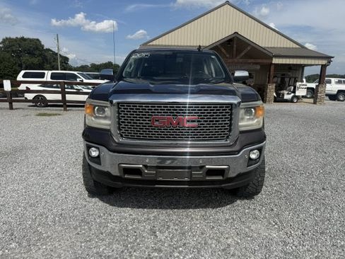 Used 2015 GMC Sierra 1500 SLT RWD image 6