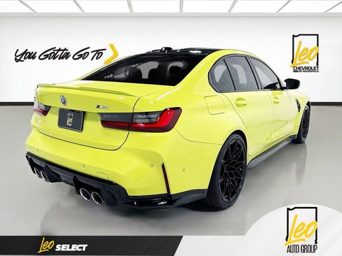 Used 2023 BMW M3 image 5