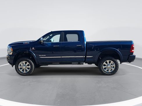 Used 2020 RAM 2500 Limited image 8