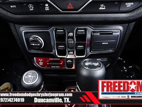 New 2025 Jeep Wrangler Willys image 24