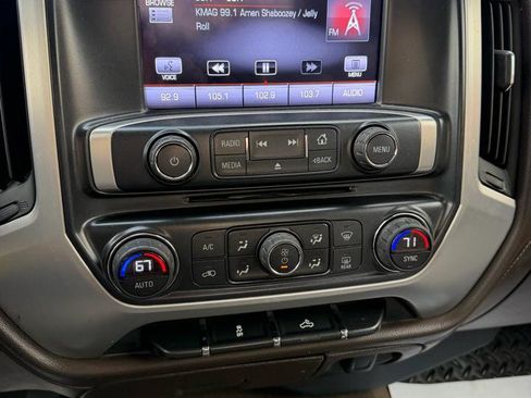 Used 2015 GMC Sierra 1500 SLE w/ SLE Value Package image 7