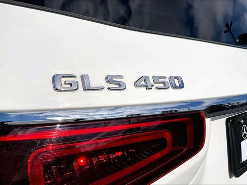 Certified 2022 Mercedes-Benz GLS 450 GLS 450 image 9