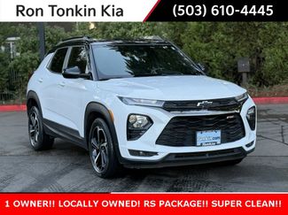 Used 2021 Chevrolet TrailBlazer RS w/ Convenience Package video 1