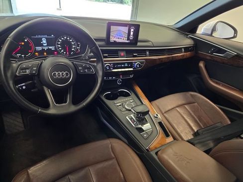 Used 2017 Audi A4 2.0T Premium w/ Convenience Package FWD image 8