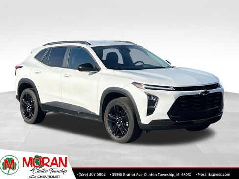 Certified 2024 Chevrolet Trax ACTIV w/ Driver Confidence Package image 8