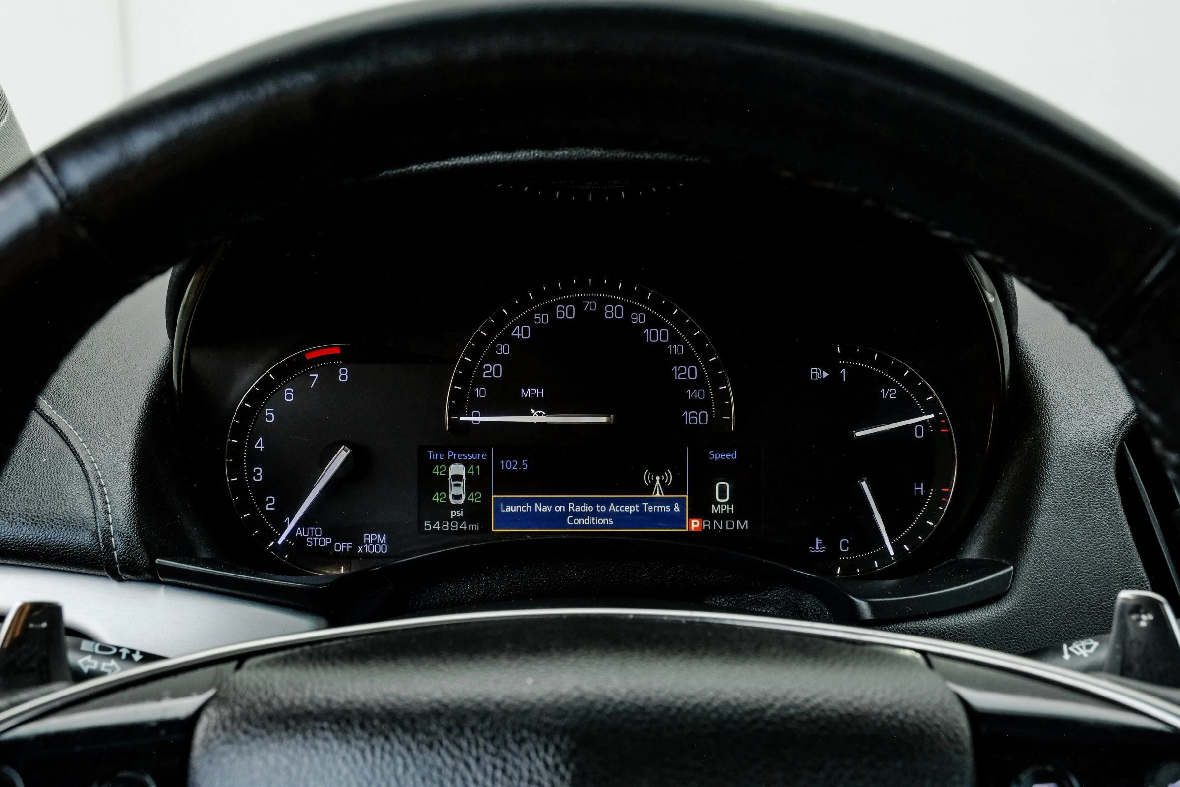 Used 2019 Cadillac ATS Premium Luxury RWD image 26