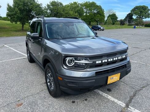 Certified 2023 Ford Bronco Sport Big Bend AWD/4WD image 2