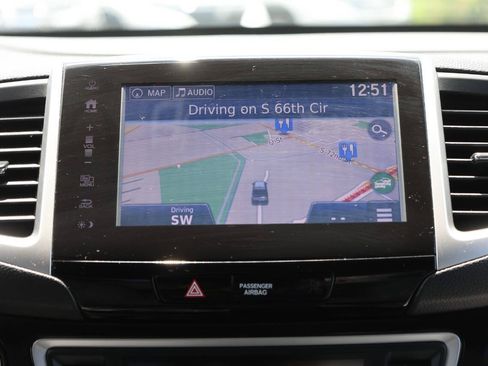Used 2017 Honda Ridgeline RTL-E image 20