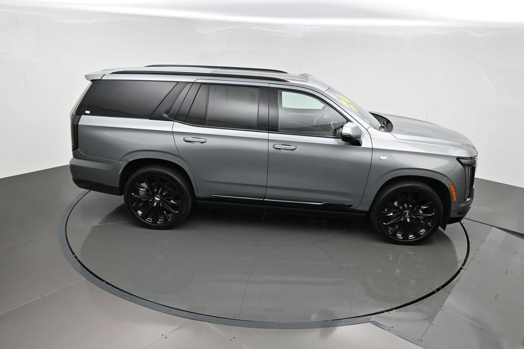 Used 2026 Cadillac Escalade Platinum Sport w/ LPO, ONYX Package AWD/4WD image 57