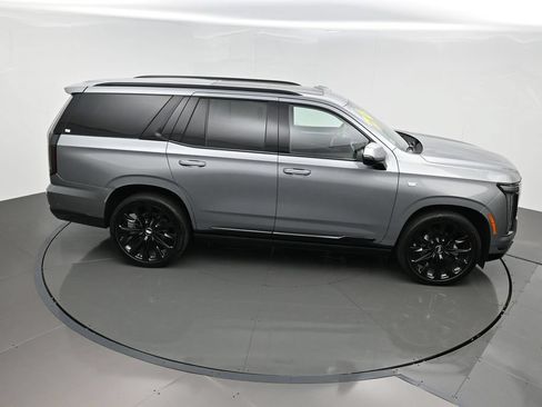 Used 2026 Cadillac Escalade Platinum Sport w/ LPO, ONYX Package AWD/4WD image 57
