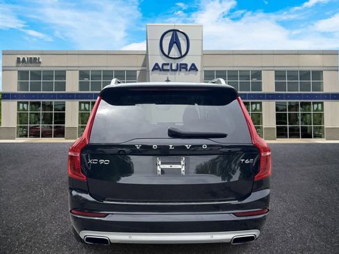 Used 2019 Volvo XC90 T6 Momentum w/ Protection Package Premier AWD/4WD image 4