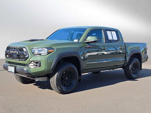 Used 2020 Toyota Tacoma TRD Pro image 7