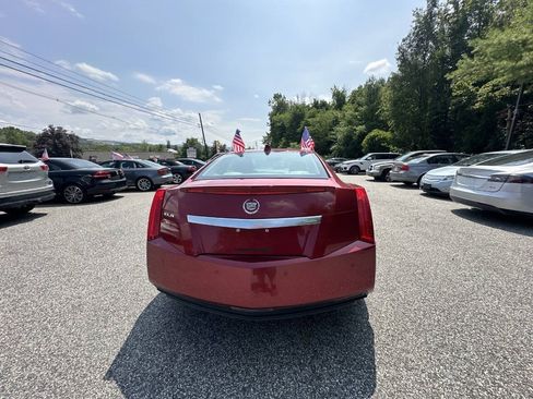 Used 2014 Cadillac ELR w/ Luxury Package FWD image 7