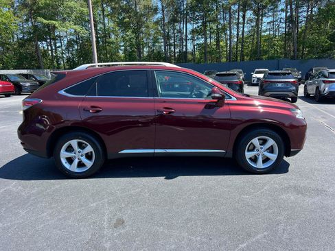 Used 2015 Lexus RX 350 AWD image 4