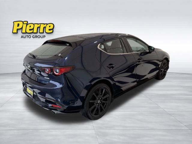 Used 2025 MAZDA MAZDA3 s Sport FWD image 5