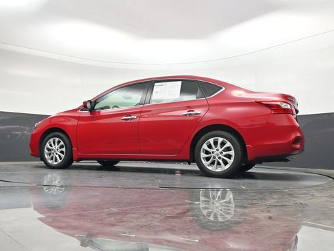 Used 2018 Nissan Sentra SV w/ Electronics Package FWD image 36