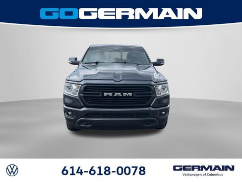 Used 2021 RAM 1500 Big Horn AWD/4WD image 13