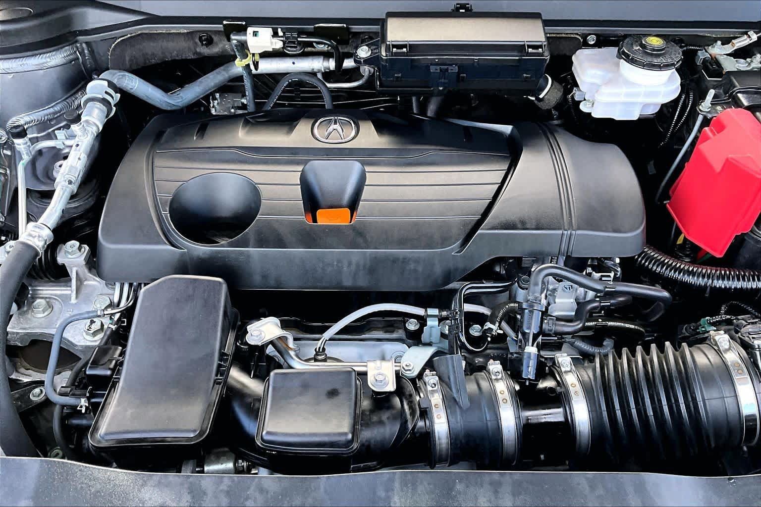 Used 2021 Acura RDX FWD image 32