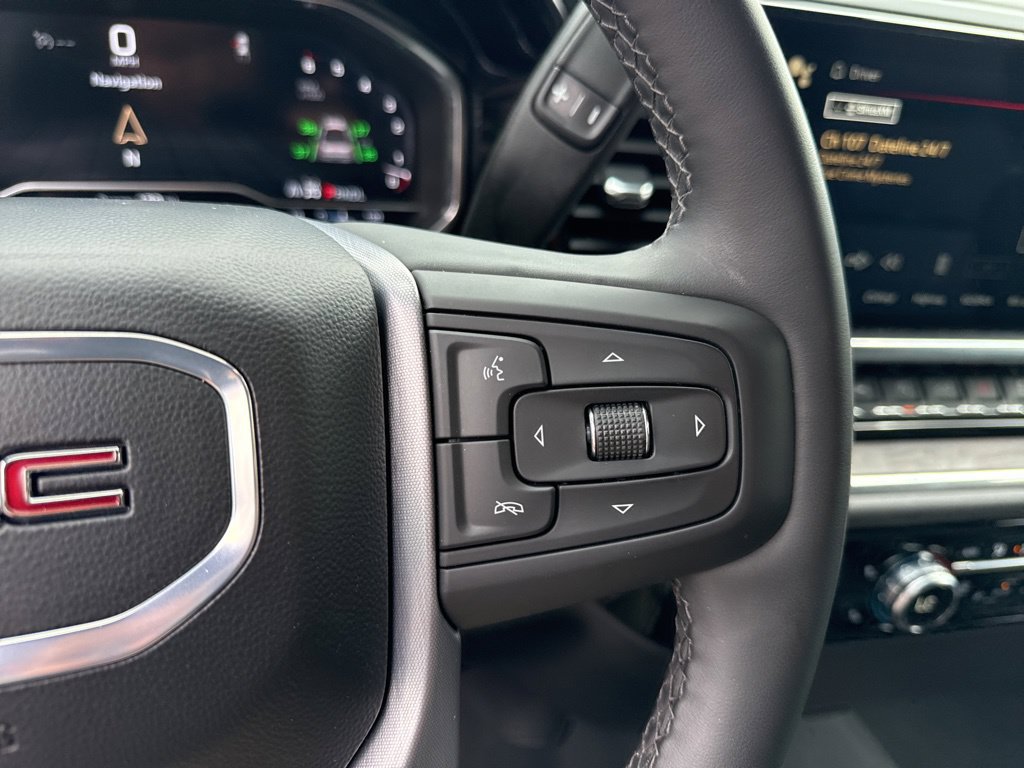 Used 2024 GMC Sierra 1500 SLT AWD/4WD image 21
