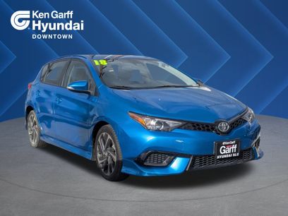 Used 2018 Toyota Corolla iM
