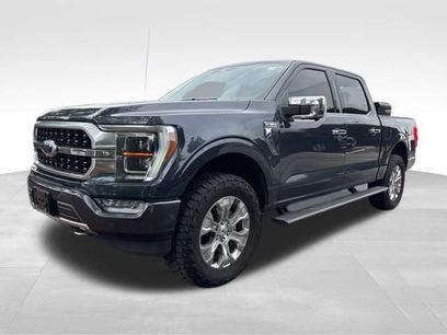 Used 2021 Ford F150 Platinum w/ Equipment Group 701A High
