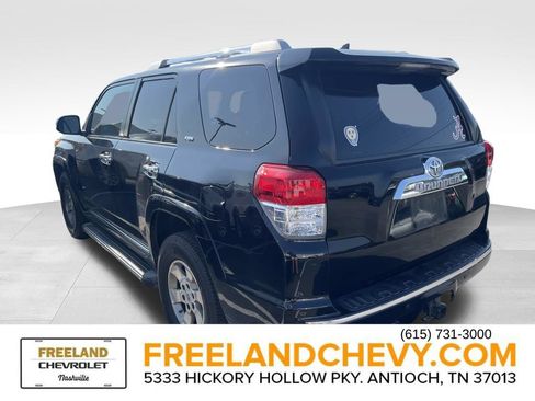 Used 2010 Toyota 4Runner Limited RWD image 4