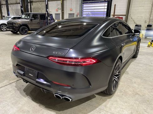 Used 2022 Mercedes-Benz AMG GT 53 image 16