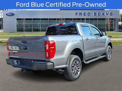 Used 2021 Ford Ranger XLT w/ Equipment Group 302A High image 7