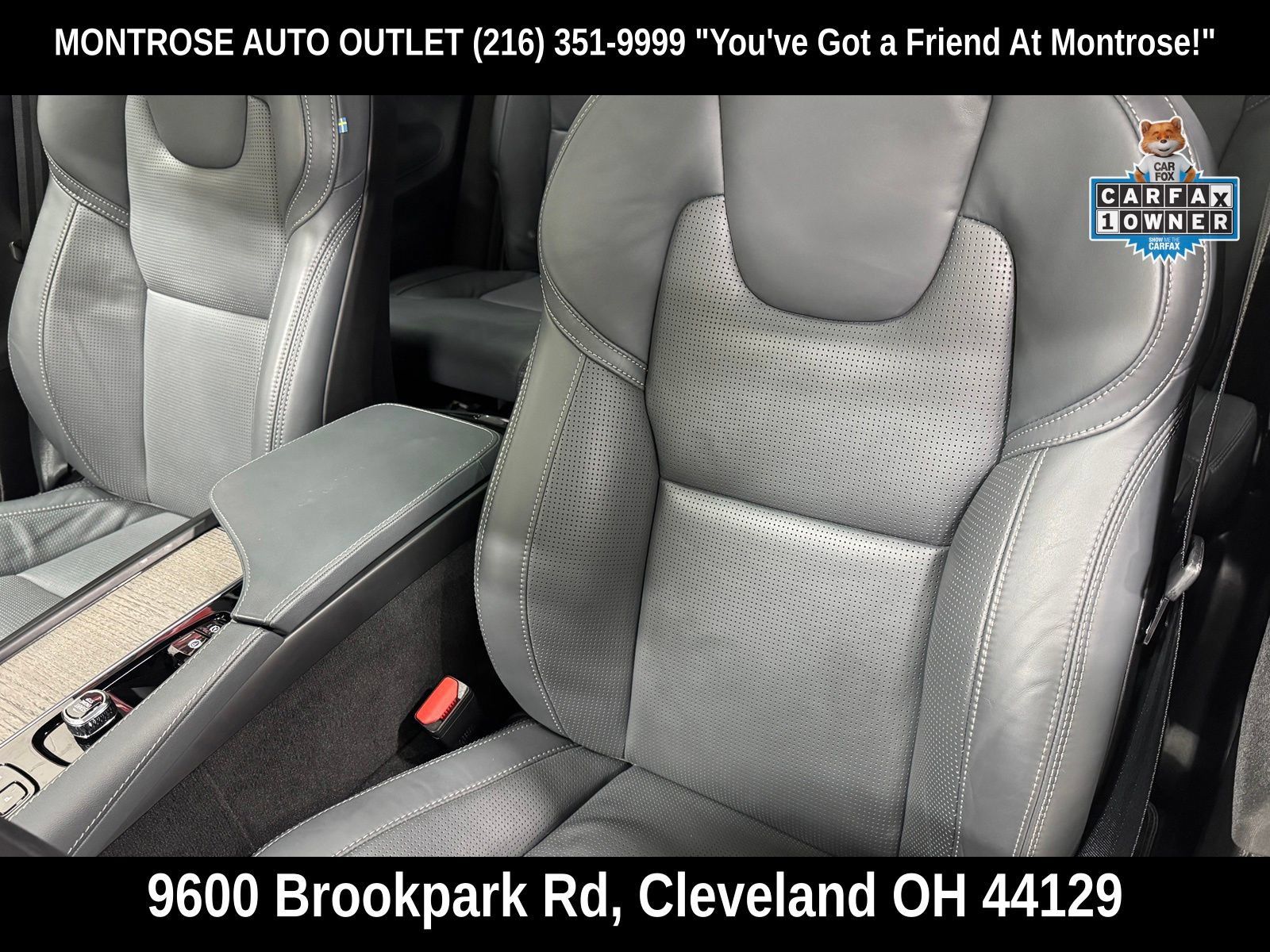 Certified 2024 Volvo XC90 T8 Ultimate AWD/4WD image 31