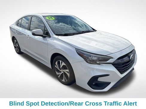 Used 2024 Subaru Legacy Premium AWD/4WD image 9