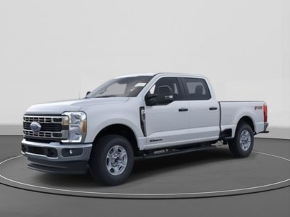New 2026 Ford F250 XLT w/ FX4 Off-Road Package